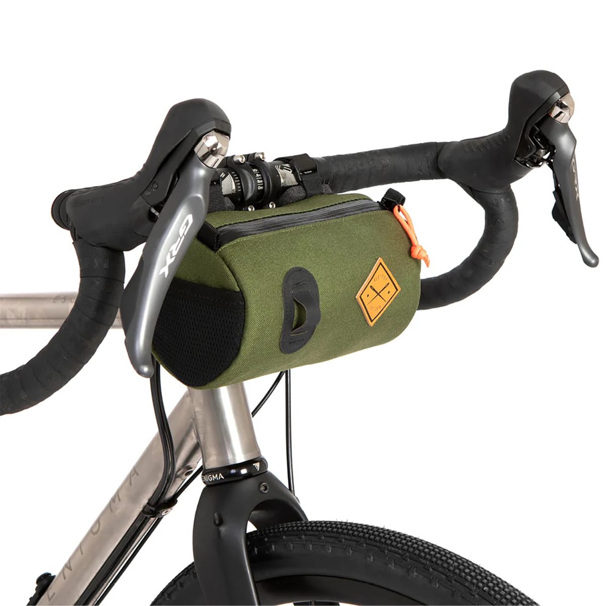 Brašna na řídítka RESTRAP CANISTER BAG 1,5L Olive
