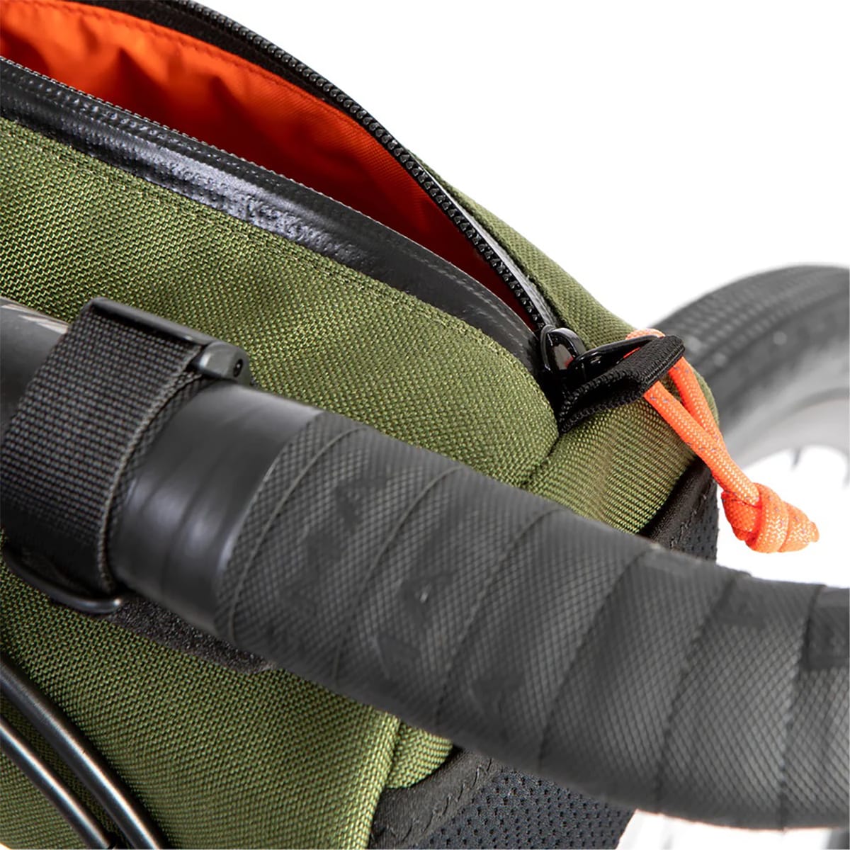 Brašna na řídítka RESTRAP CANISTER BAG 1,5L Olive