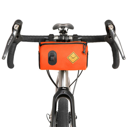Styrtaske RESTRAP CANISTER BAG 1.5L Orange