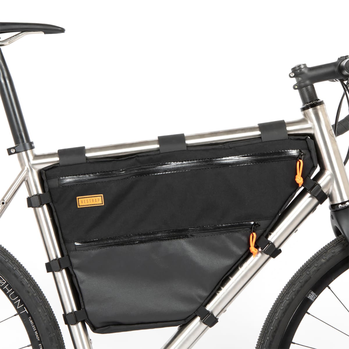 RESTRAP FULL FRAME BAG LARGE 9 L Black