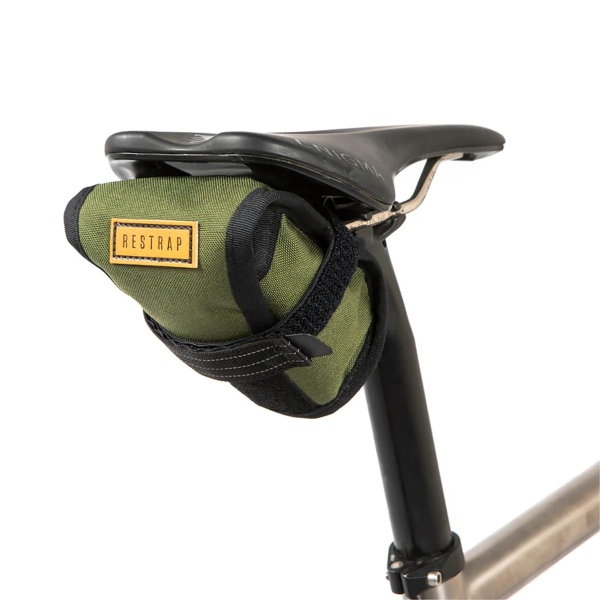 RESTRAP TOOL POUCH 0.6L Olive Sadelväska
