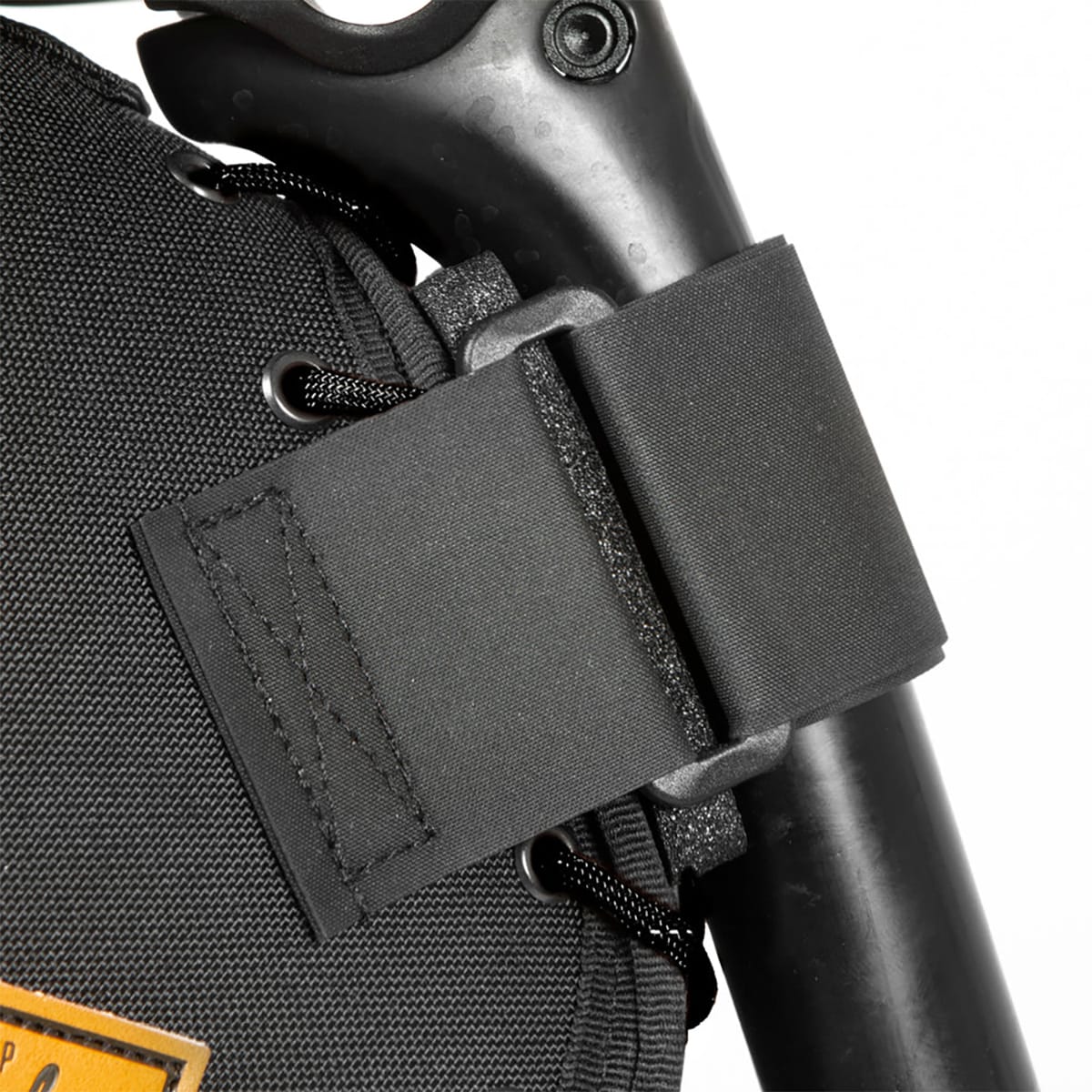 RESTRAP SADDLE BAG 18 L Black + DRY BAG Black