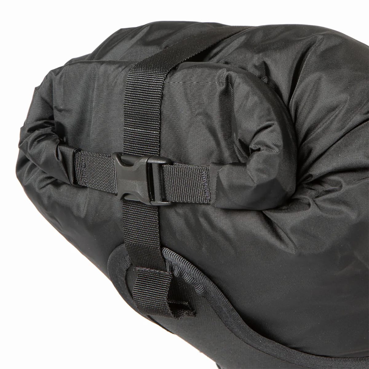 RESTRAP SADDLE BAG 18 L Black + DRY BAG Black