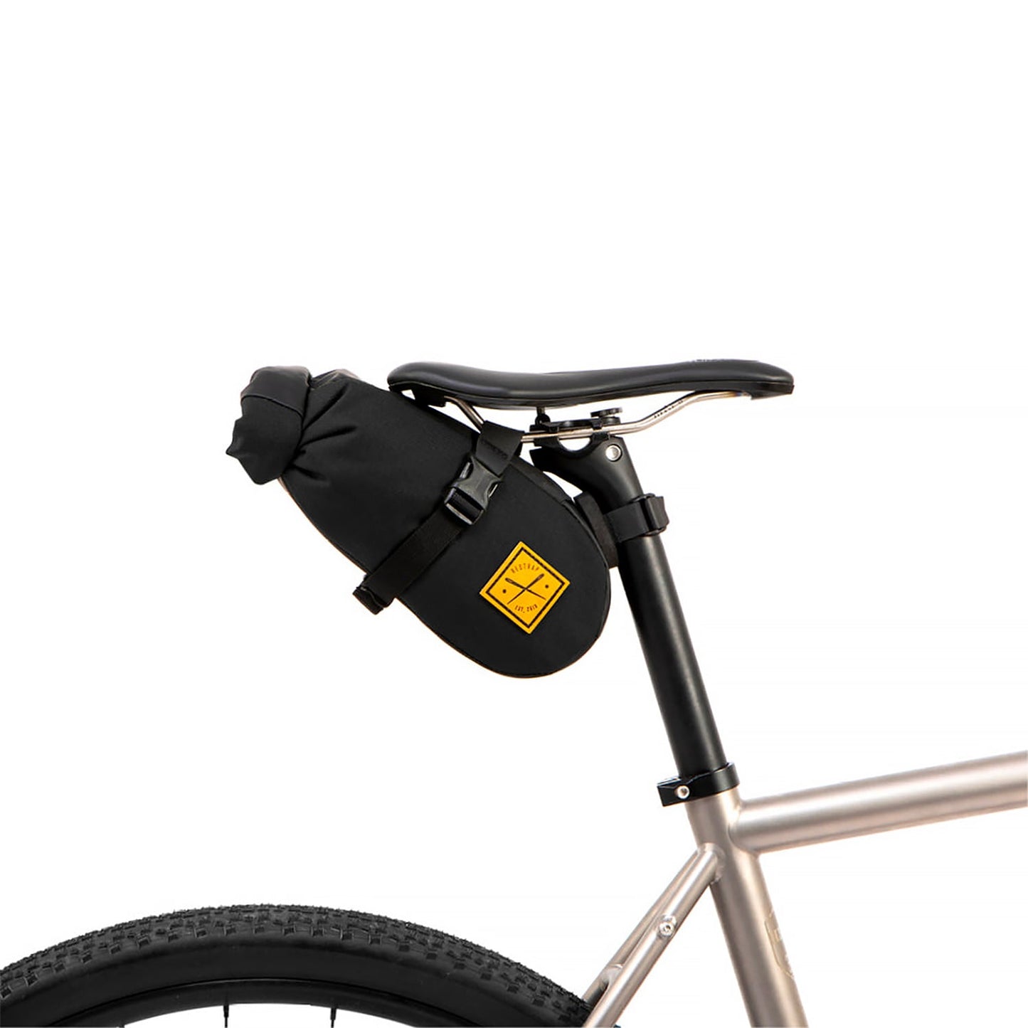 Sadeltaske RESTRAP SADDLE PACK 2.5L Sort