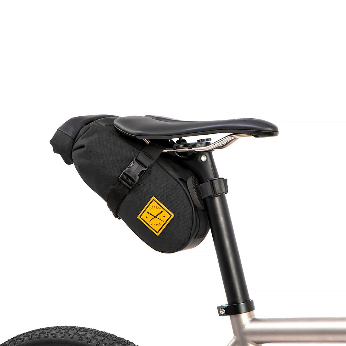 Sadeltaske RESTRAP SADDLE PACK 2.5L Sort