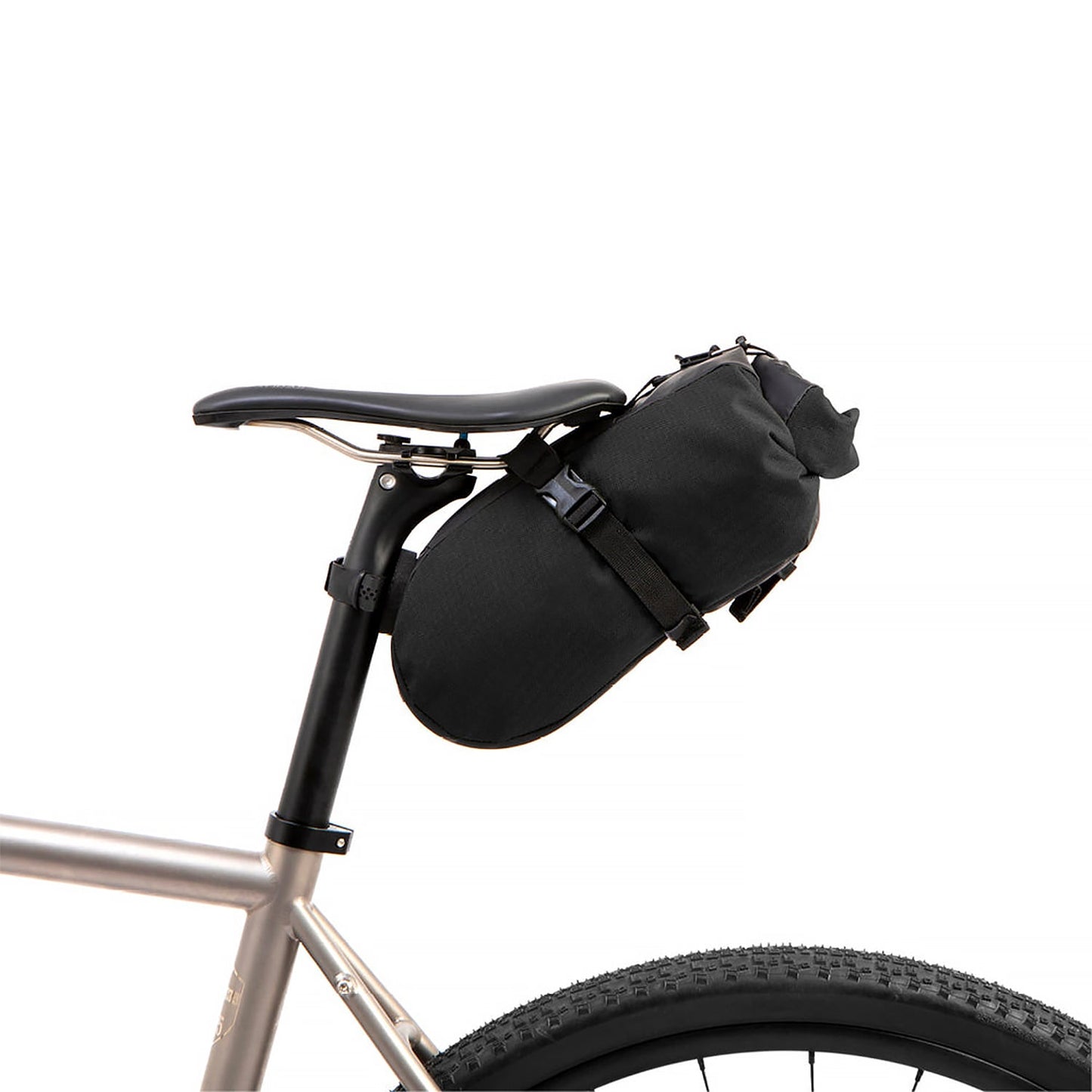 Sadeltaske RESTRAP SADDLE PACK 4,5L Sort
