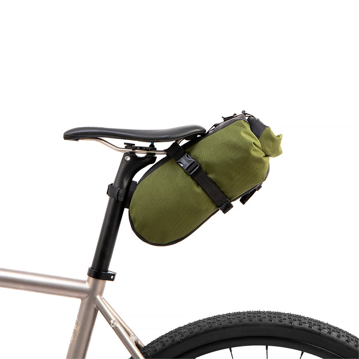 Sedlová brašna RESTRAP SADDLE PACK 4,5L Olive