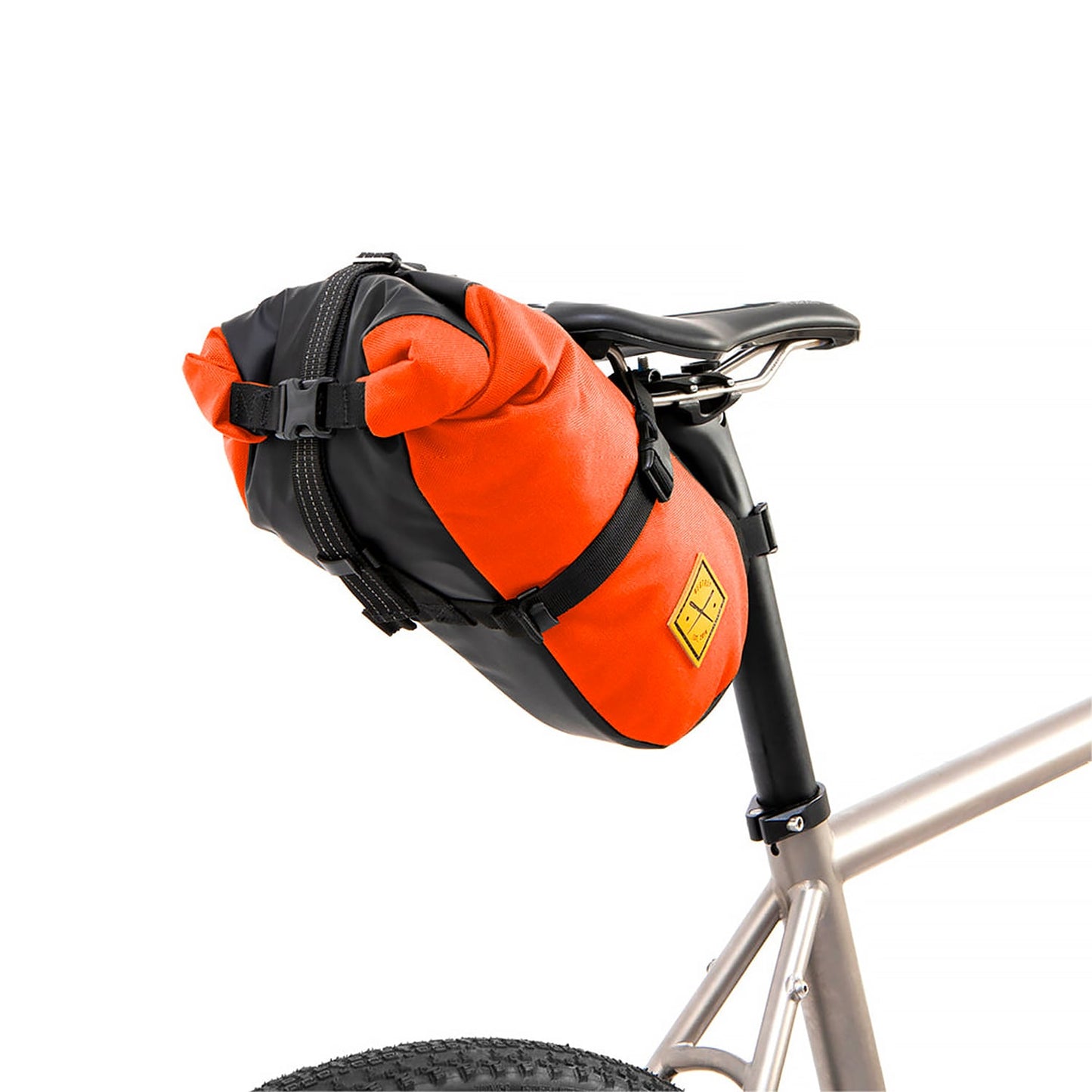Sedlová brašna RESTRAP SADDLE PACK 4,5 l Orange