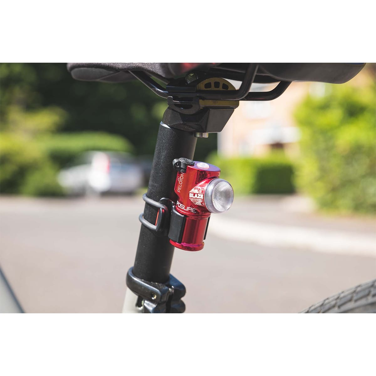 Bakre belysning EXPOSURE LIGHTS BLAZE MK3 REAKT PELOTON