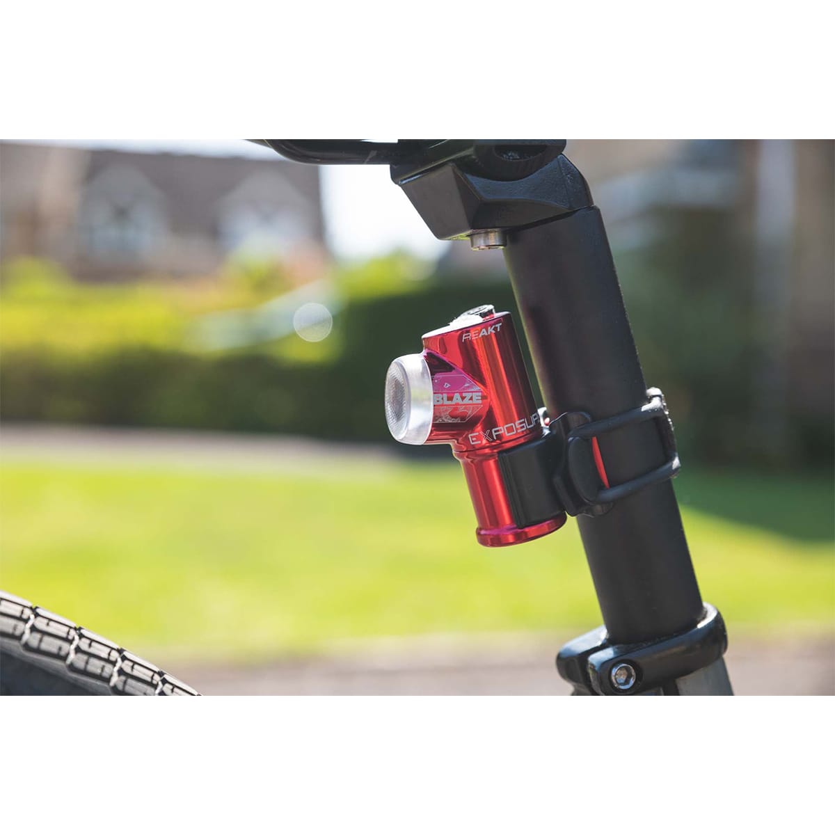 Bakre belysning EXPOSURE LIGHTS BLAZE MK3 REAKT PELOTON