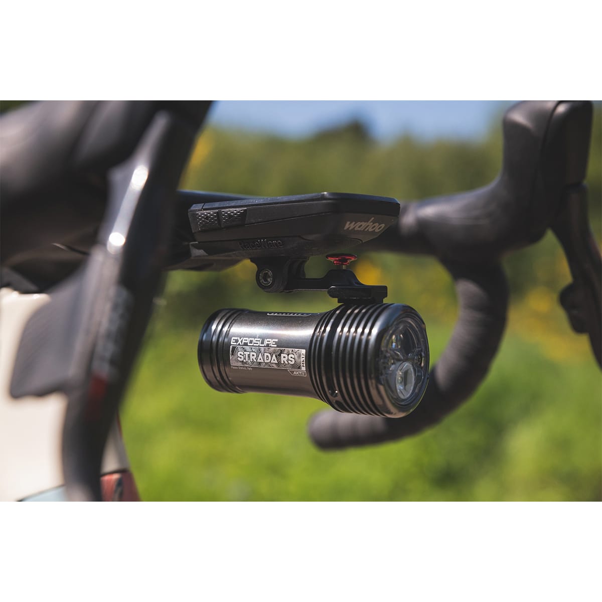 EXPOSURE LIGHTS 3 PRONG Uchwyt na przednią lampę GoPro