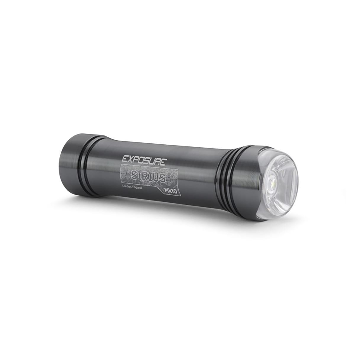 Přední osvětlení VÝSTRAHA SVĚTEL SIRIUS MK10 DB