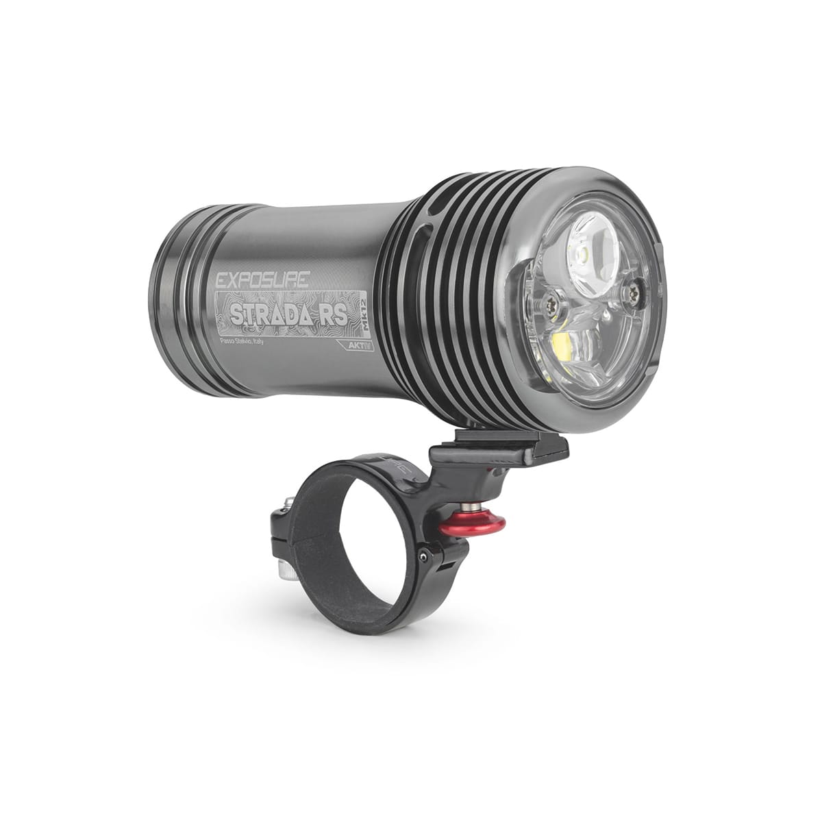 Přední osvětlení VÝSTRAŽNÁ SVĚTLA STRADA MK12 RS AKTIV