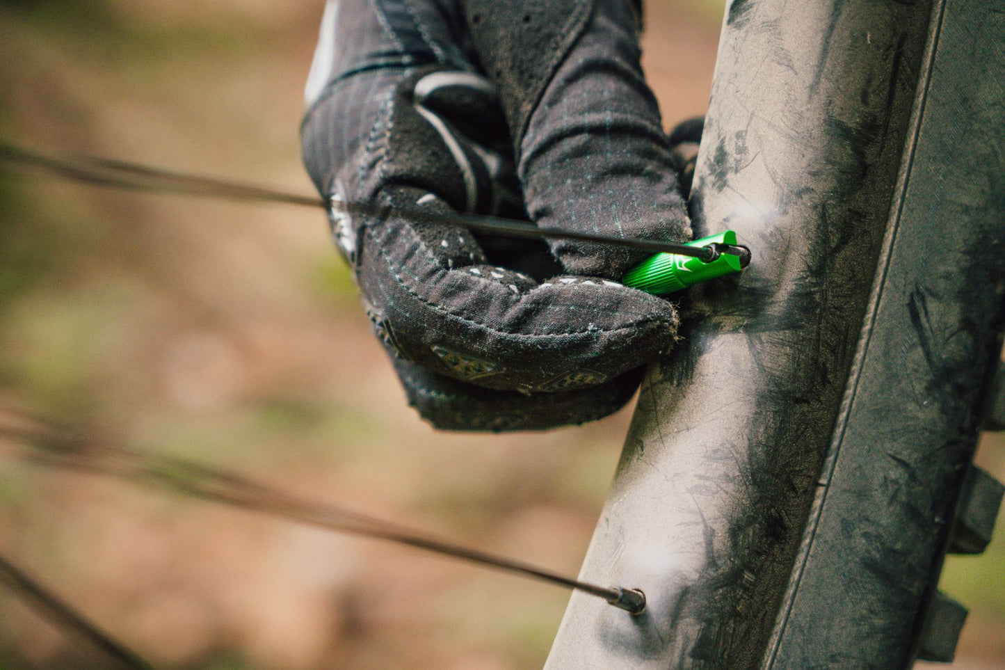 PEATY'S Enduro / DH Tubeless-konverteringssats