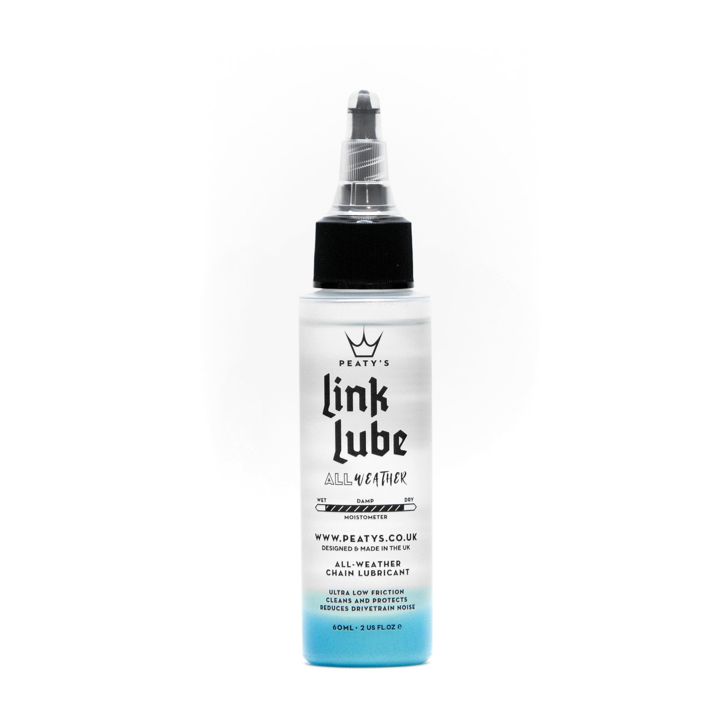 PEATY'S LinkLube Allvädersglidmedel (60 ml)