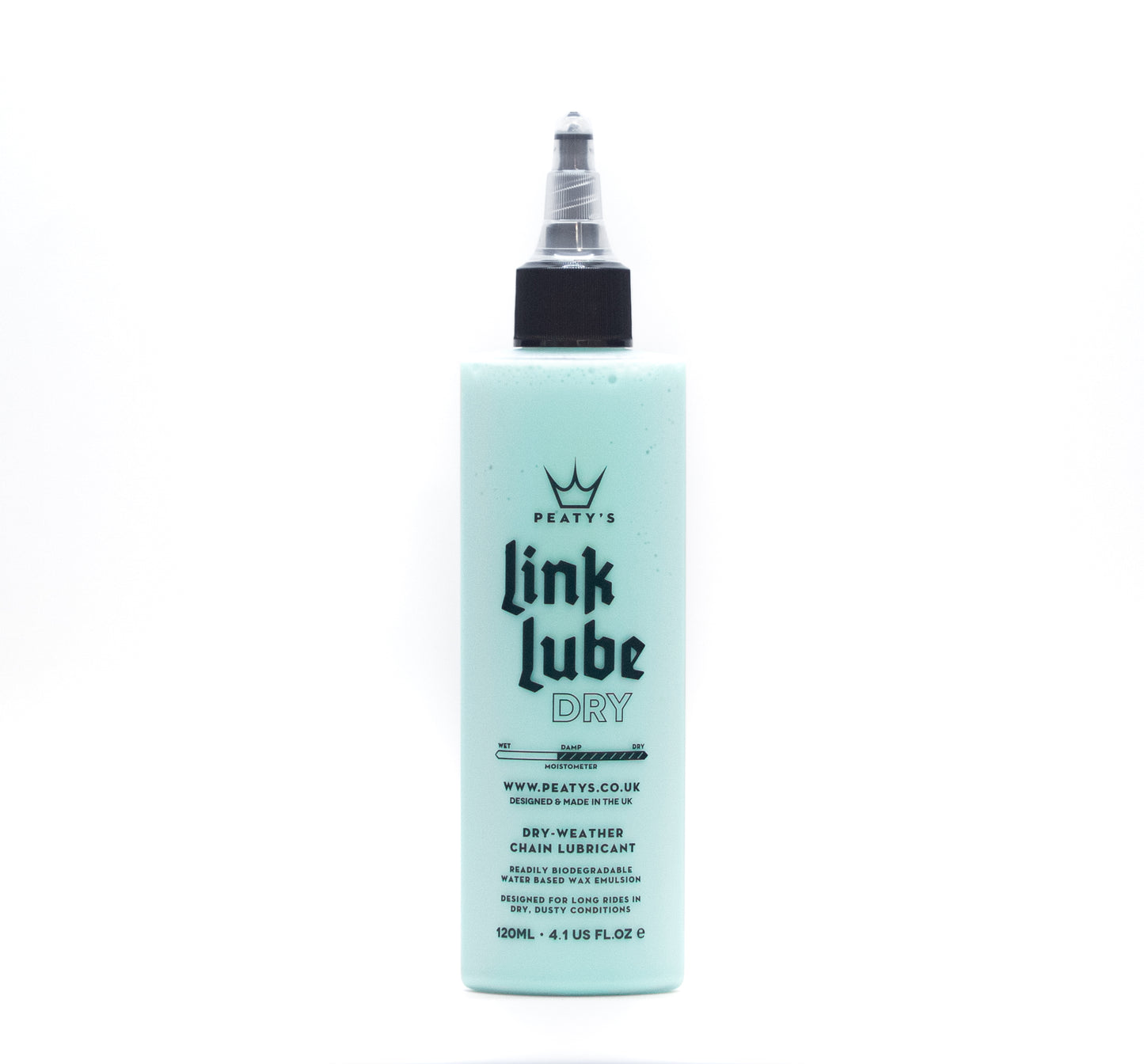 PEATY'S LinkLube Tørt smøremiddel (120 ml)