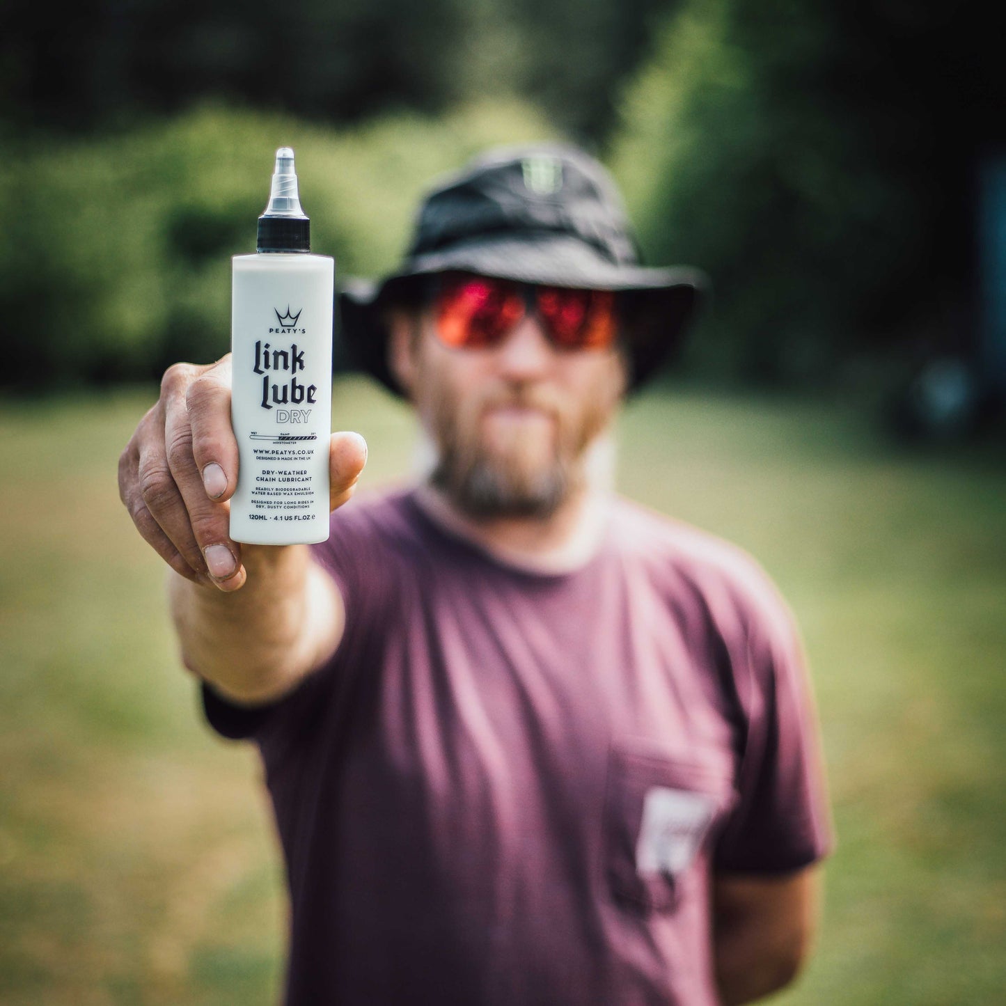 PEATY'S LinkLube Tørt smøremiddel (120 ml)