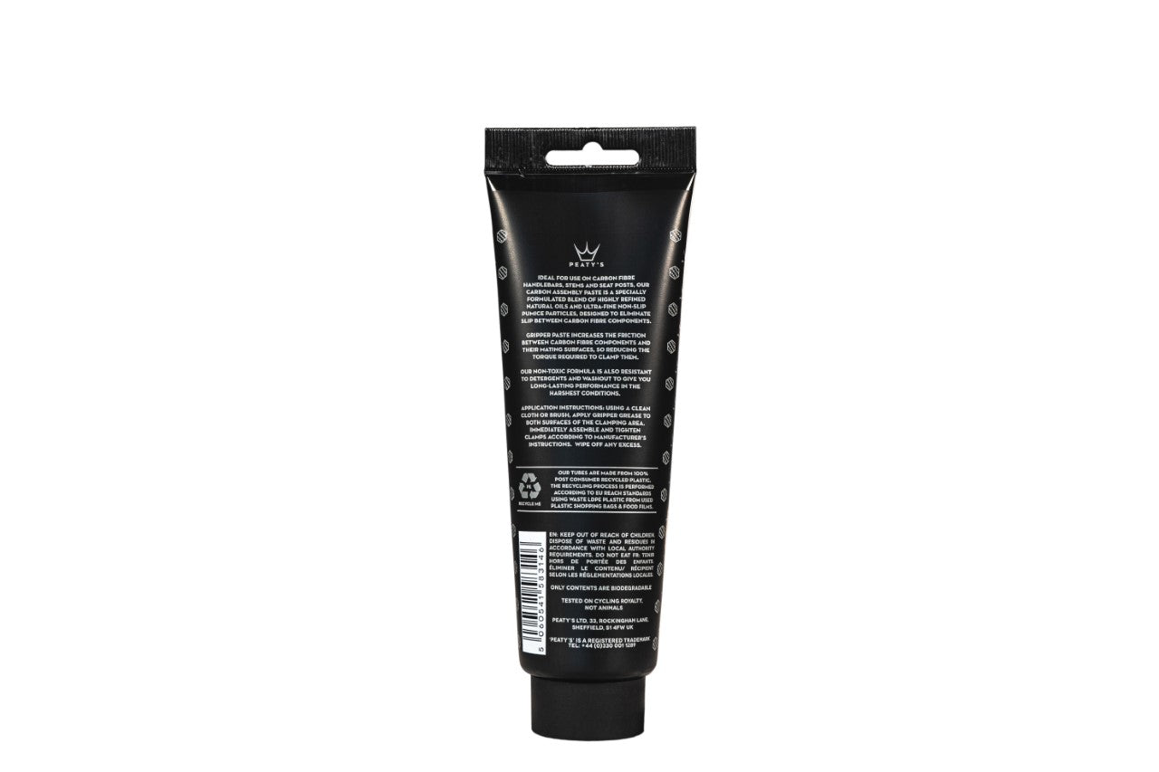 PEATY'S MAX GRIP fett för kolkomponenter (100 g)