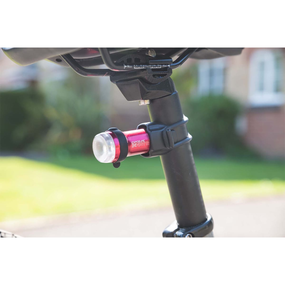Belysning bagpå EXPOSURE LIGHTS BOOST-R REAKT PELOTON