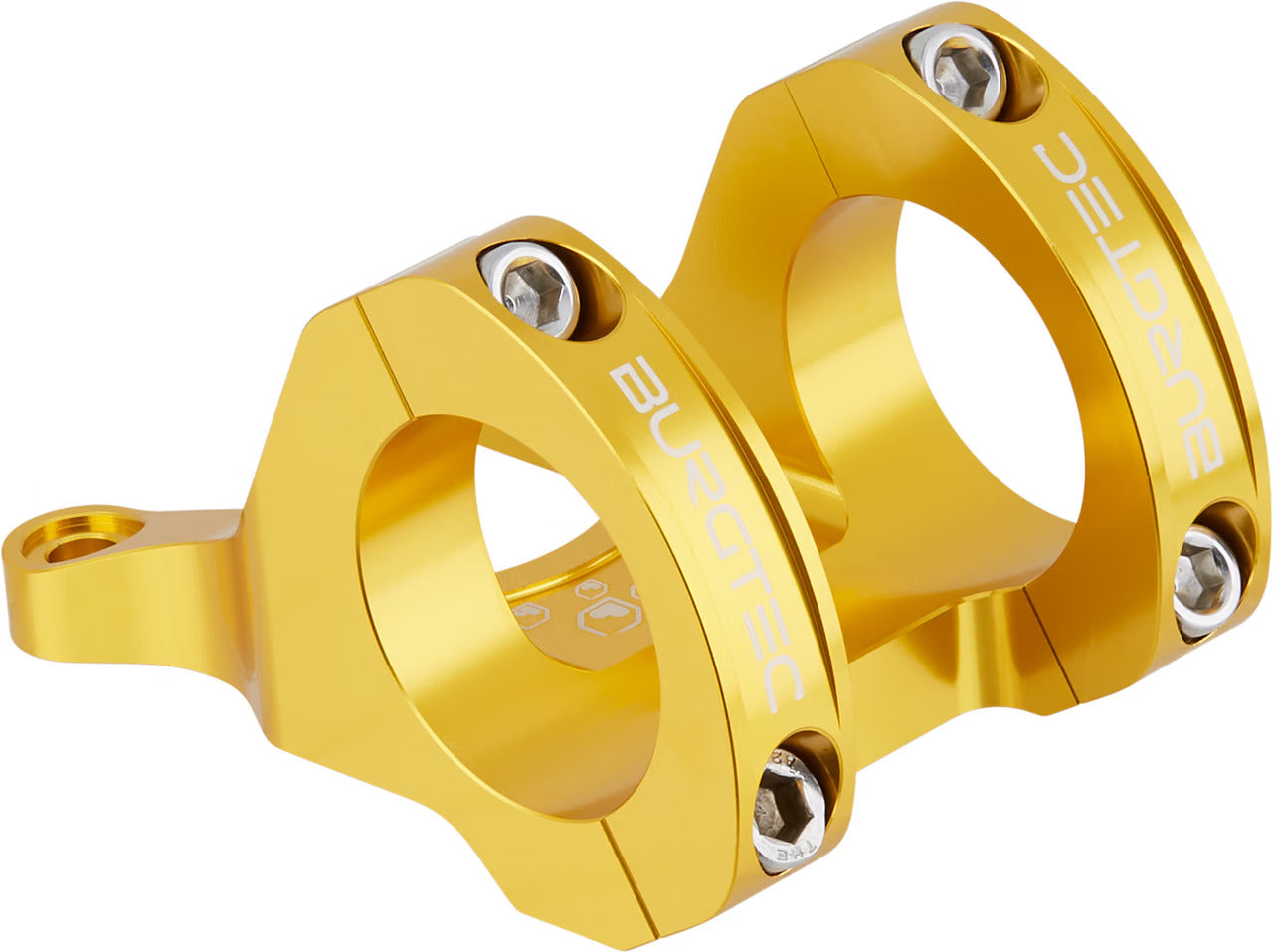 Přímá montáž představce BURGTEC MK3 Gold