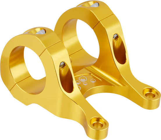 Přímá montáž představce BURGTEC MK3 Gold