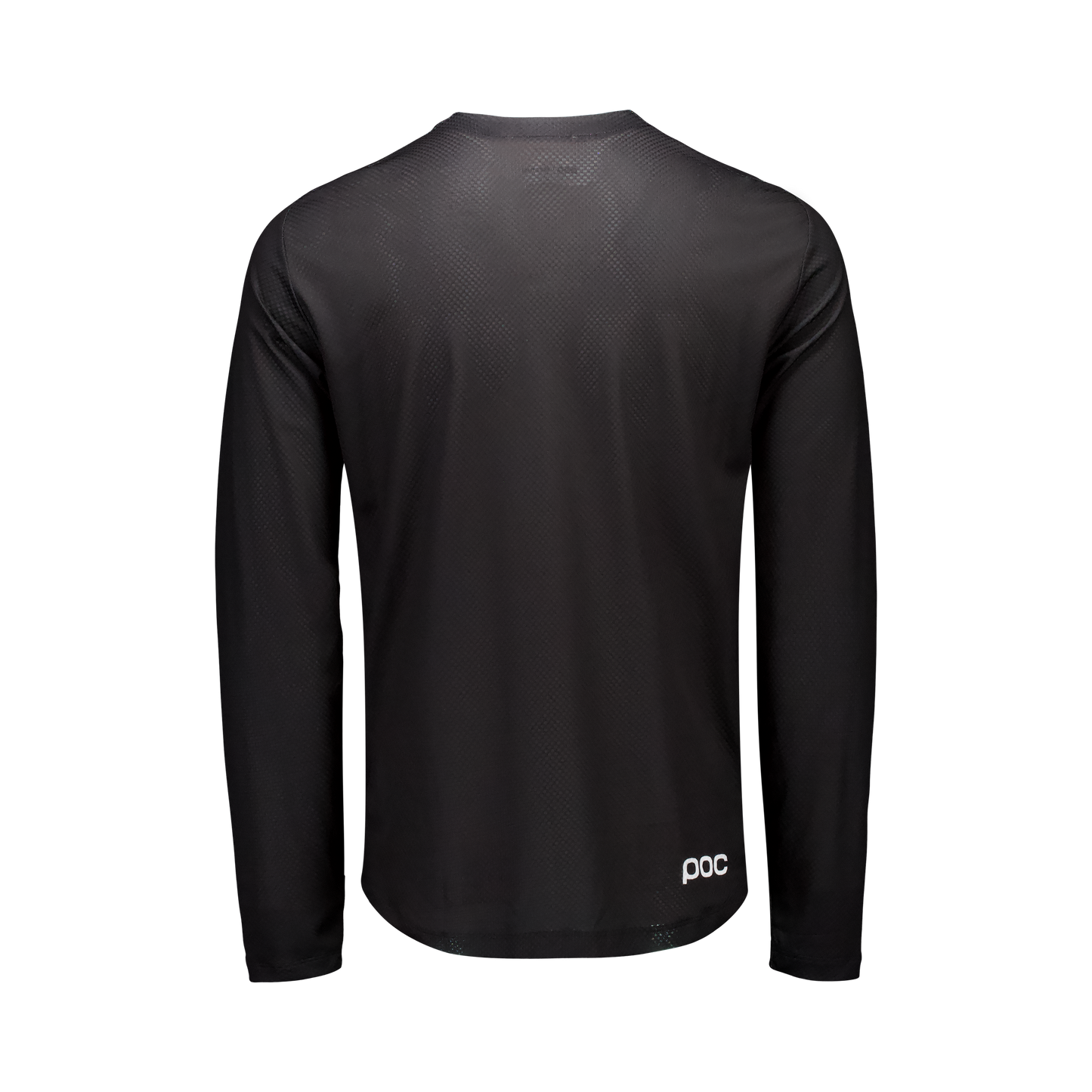 Maillot POC MOTION AIR Manches Longues Noir