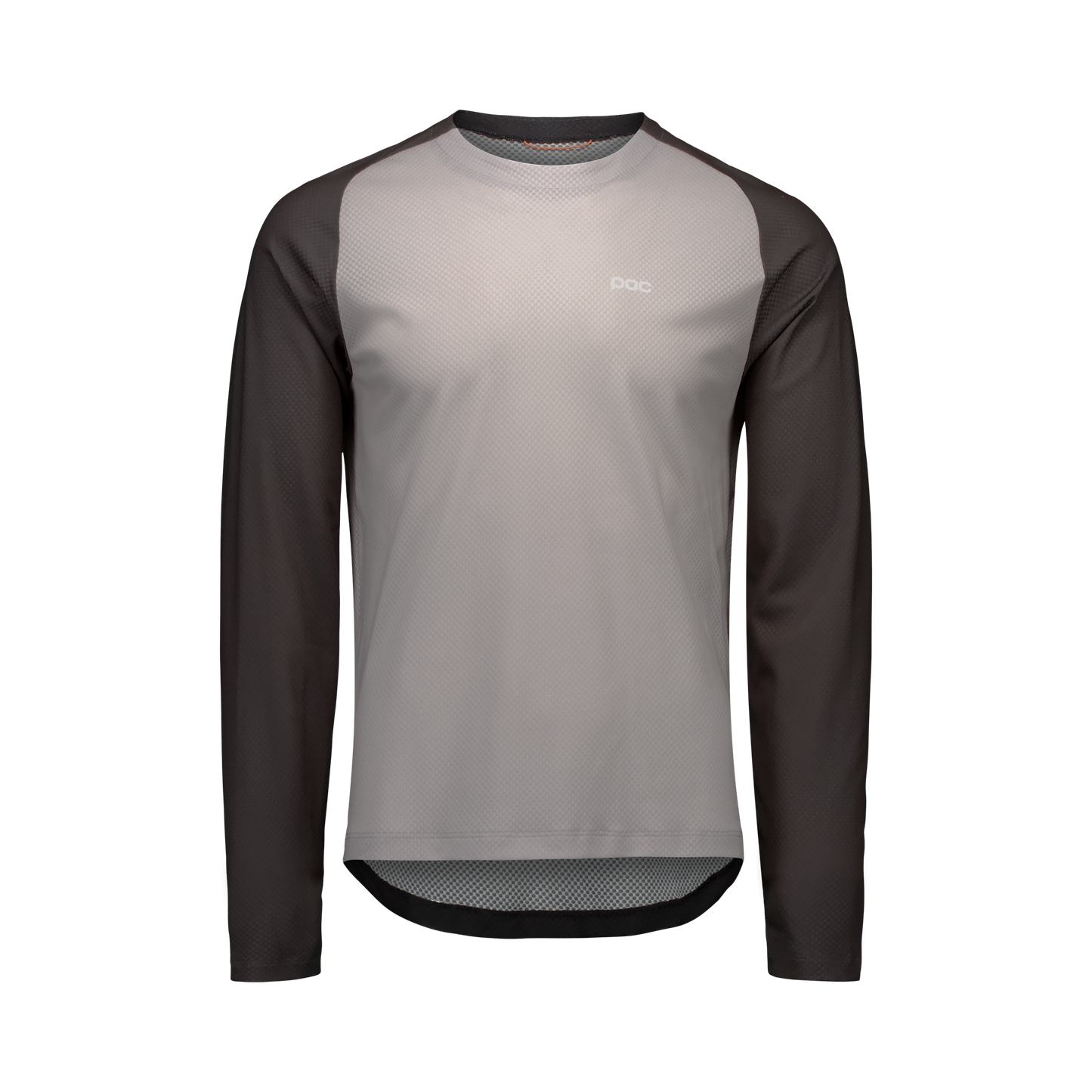 POC MOTION AIR Langærmet Jersey Grå