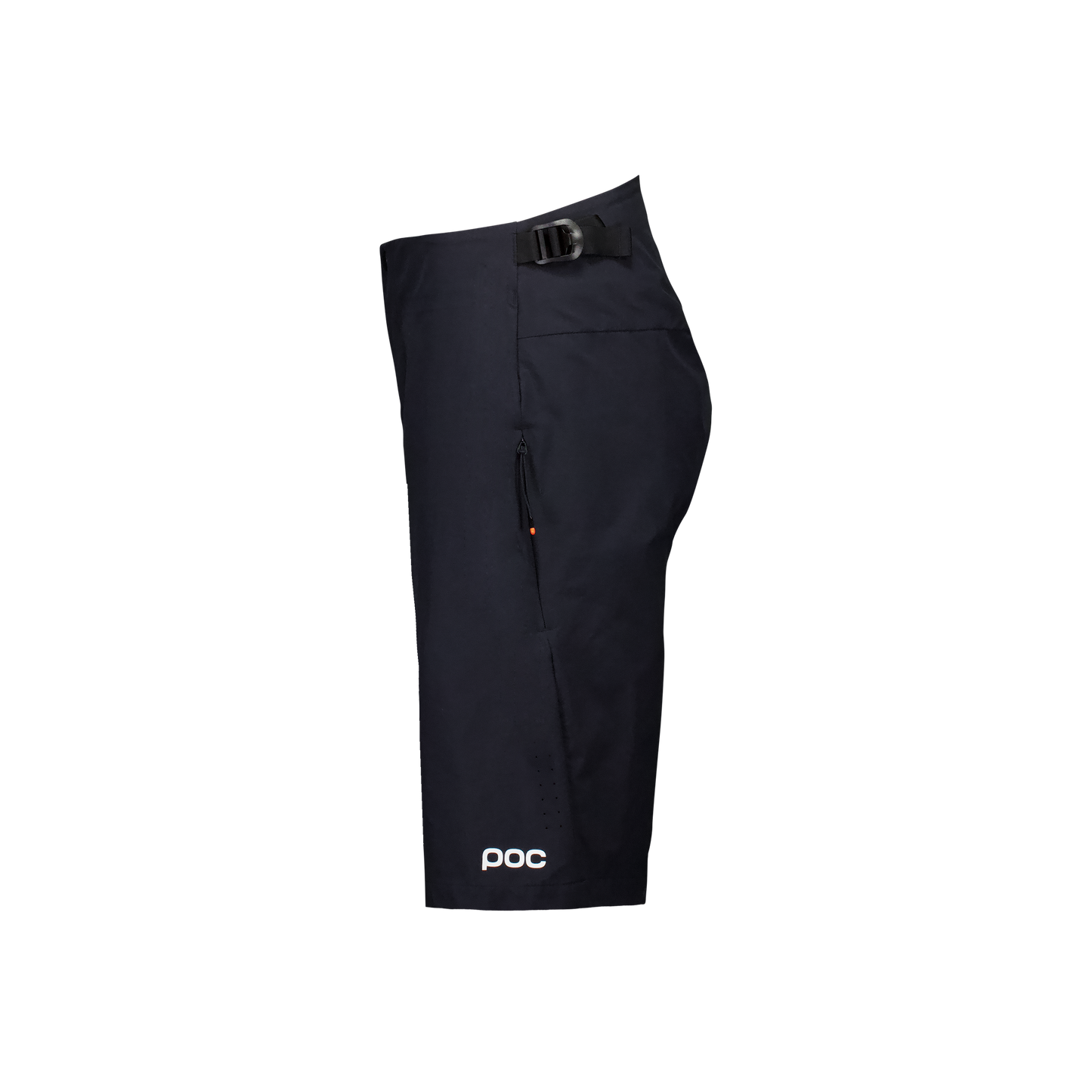 Damskie spodenki POC MOTION AIR Short czarne