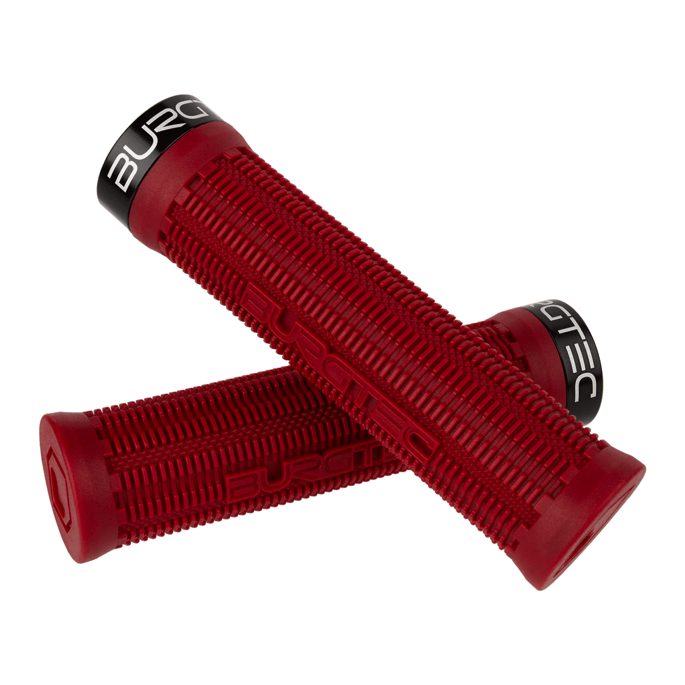 Chwyty BURGTEC THE BARTENDER PRO GREG MINNAAR SIGNATURE Lock-On Red