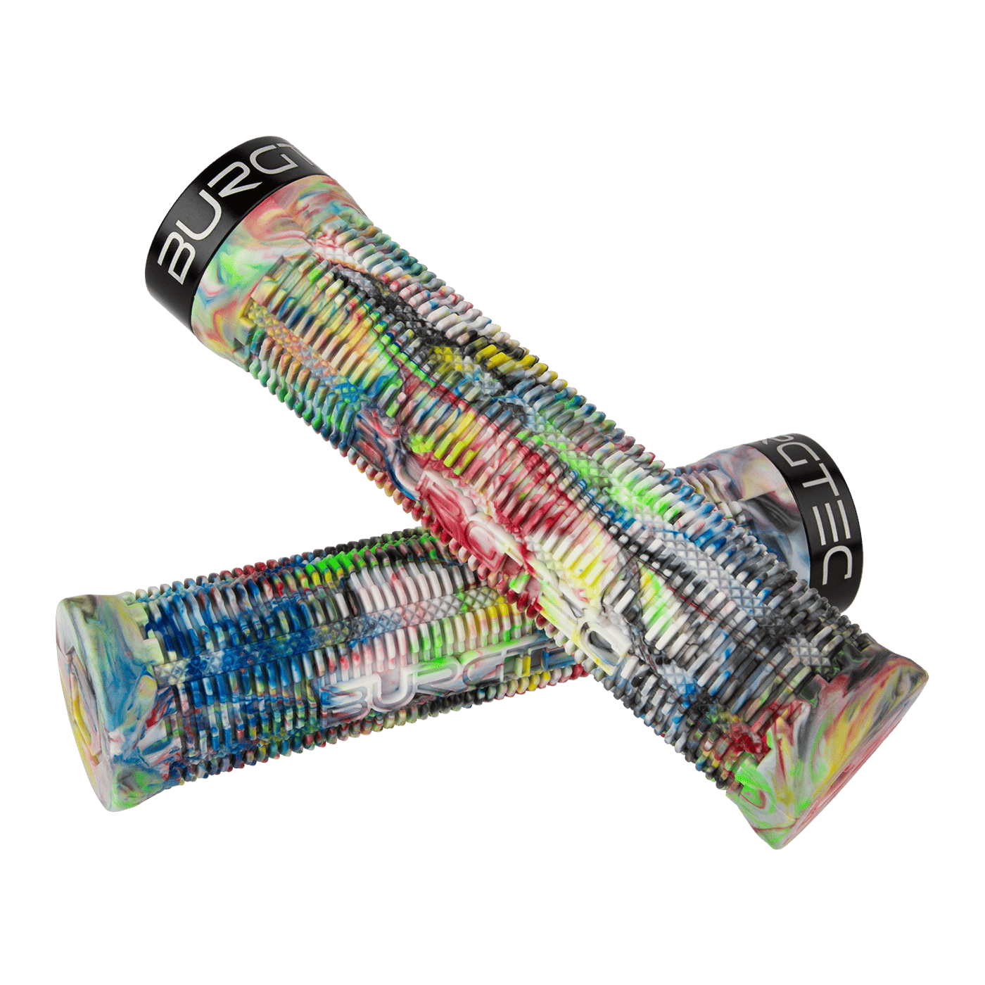 Gripy BURGTEC THE BARTENDER PRO GREG MINNAAR SIGNATURE Lock-On Multicolour