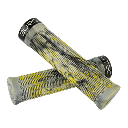 Handtag BURGTEC THE BARTENDER PRO GREG MINNAAR SIGNATURE Lock-On Svart/gul