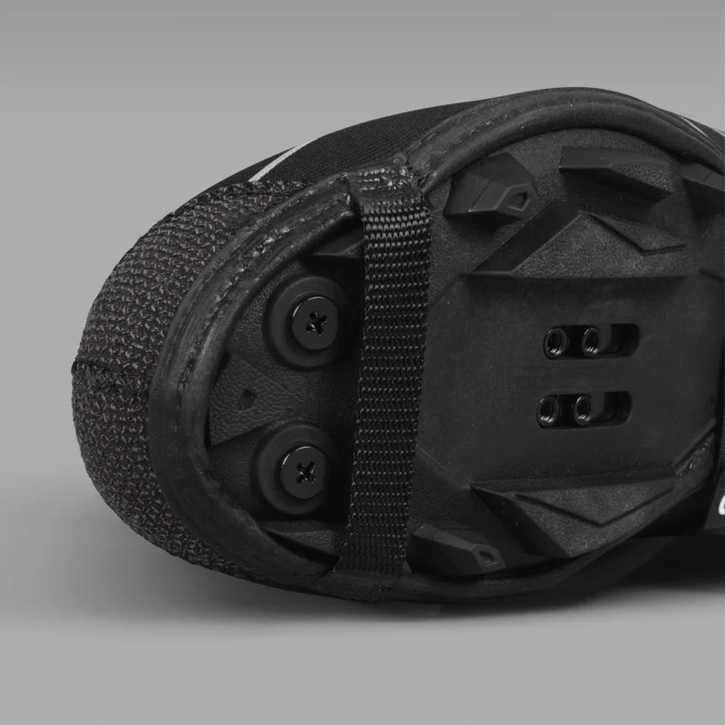 GRIPGRAB RACETHERMO X MTB Vinter vattentäta stövelöverdrag Svart