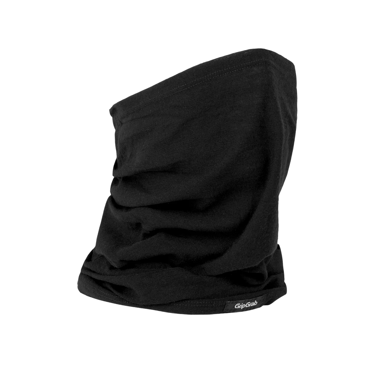 Wielofunkcyjny choker Merino GRIPGRAB czarny