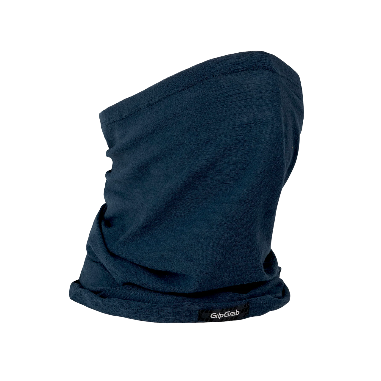 GRIPGRAB Multifunction Merino Choker Marineblå