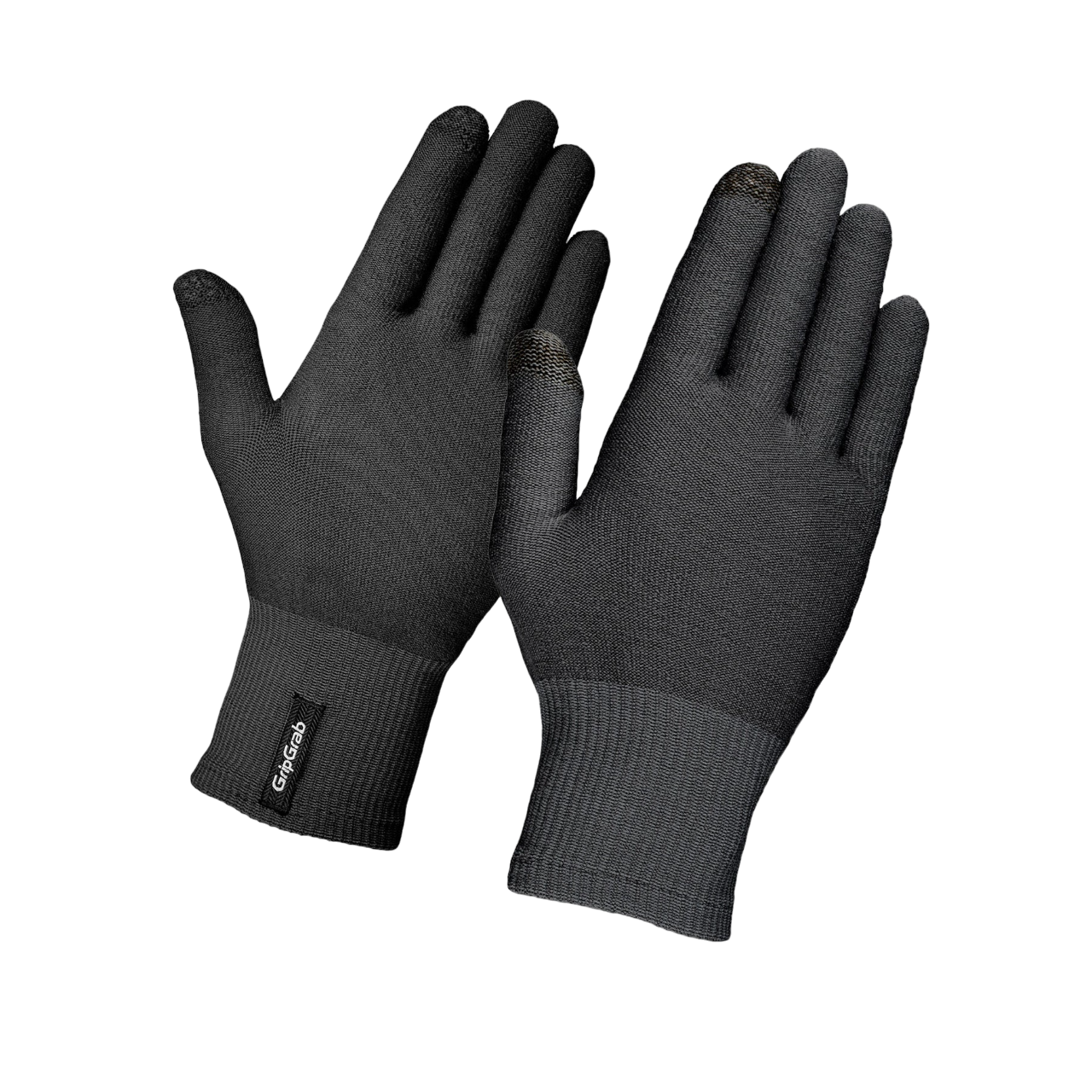 Rękawice GRIPGRAB MERINO Undergloves Black