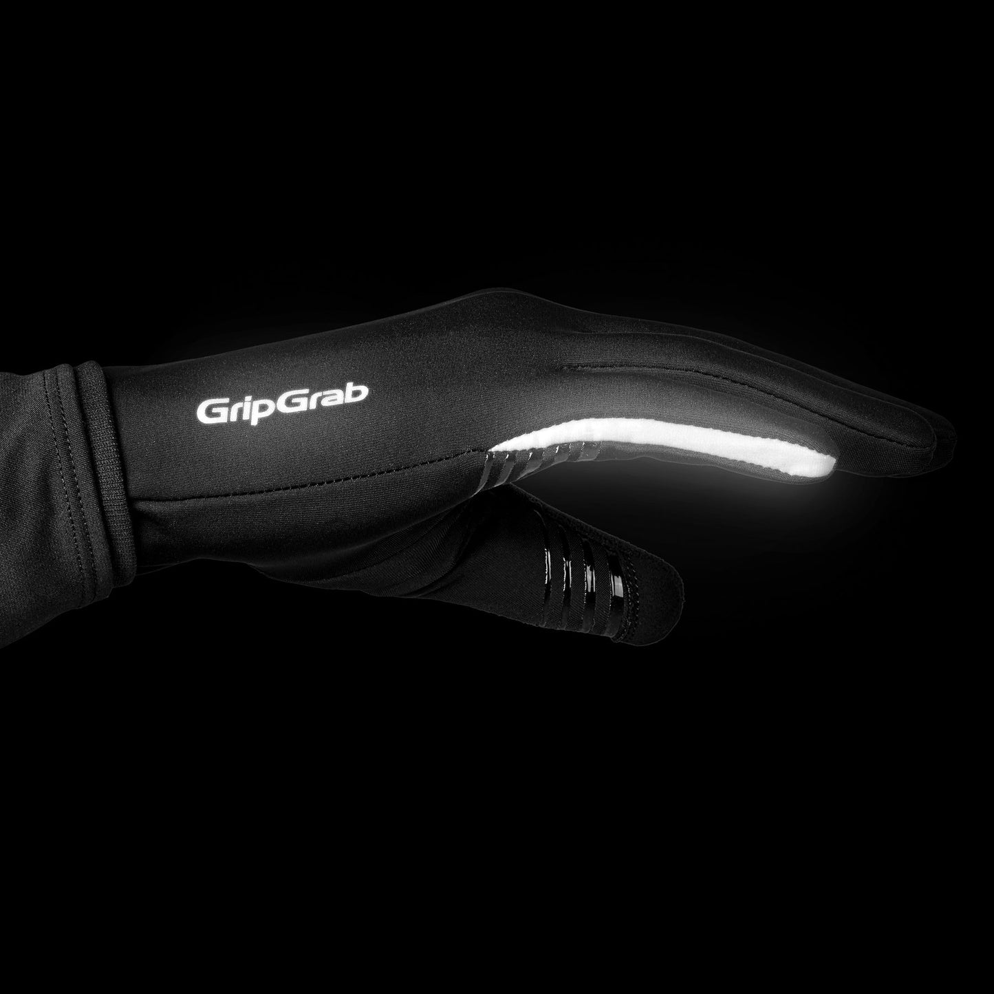 Rukavice GRIPGRAB INSULATOR 2 Mid-Season Black