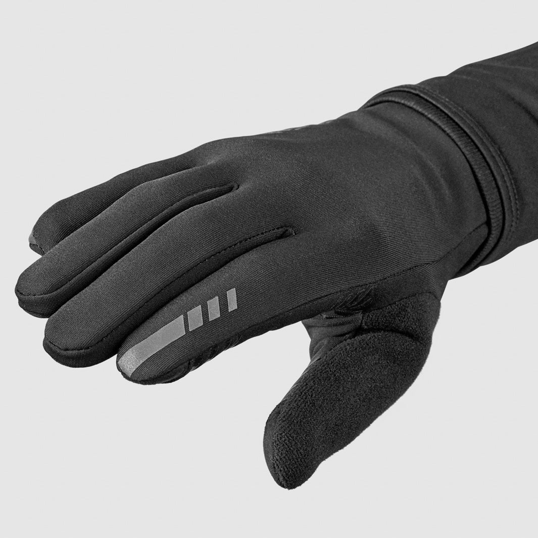 Rukavice GRIPGRAB INSULATOR 2 Mid-Season Black