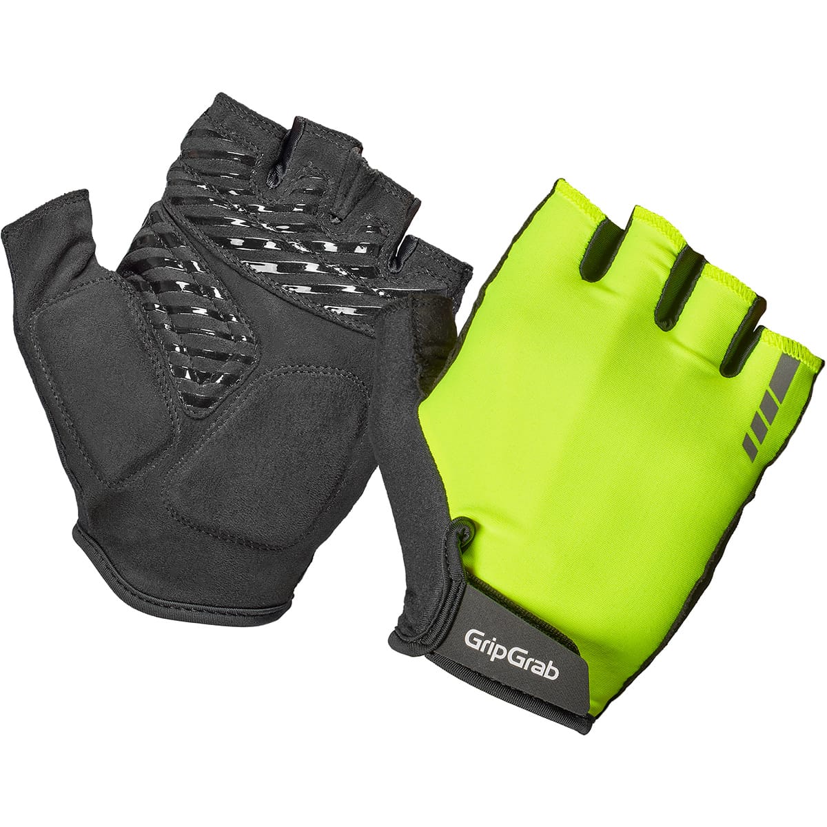 GRIPGRAB PRORIDE RC MAX Krátké rukavice žluté