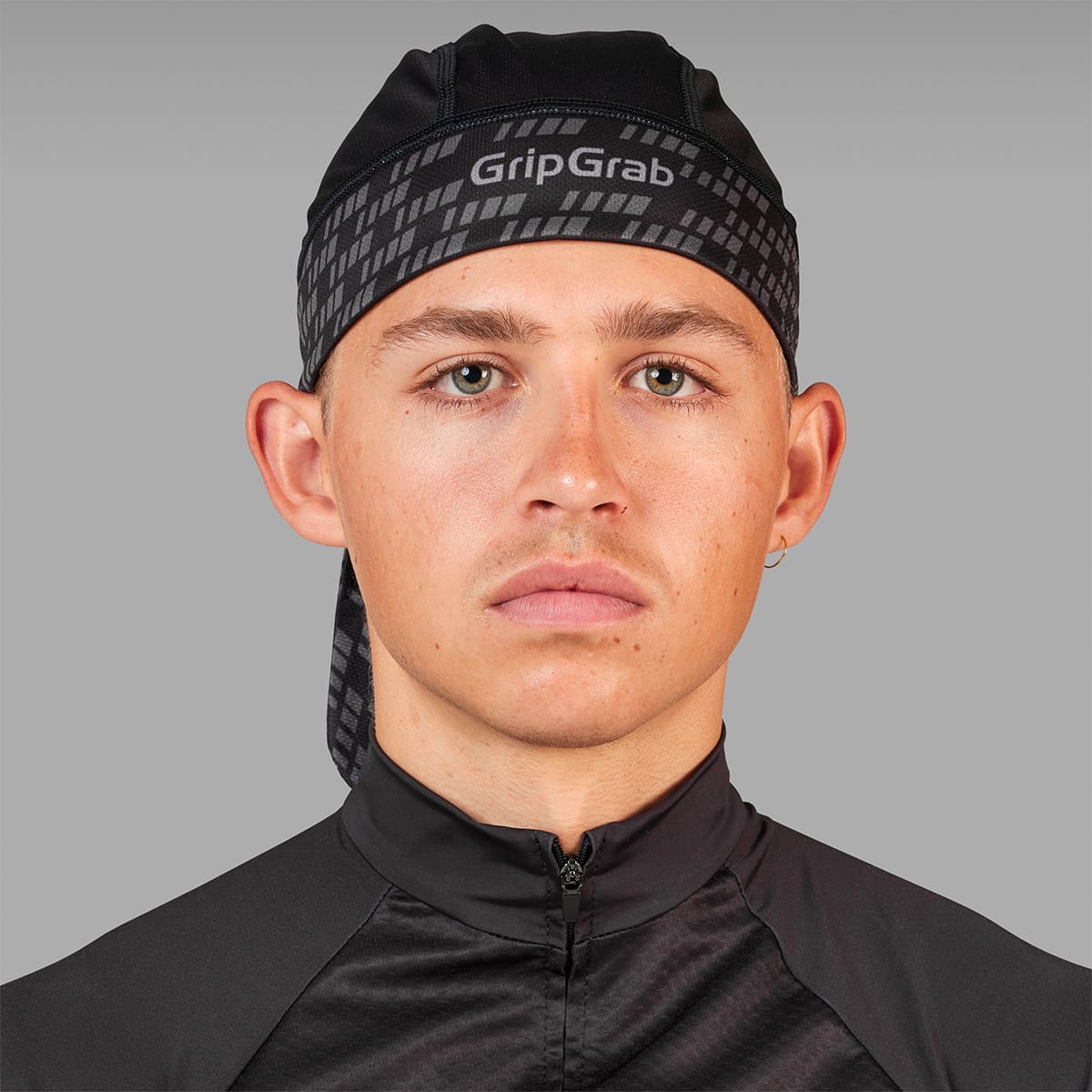 Šátek GRIPGRAB Black