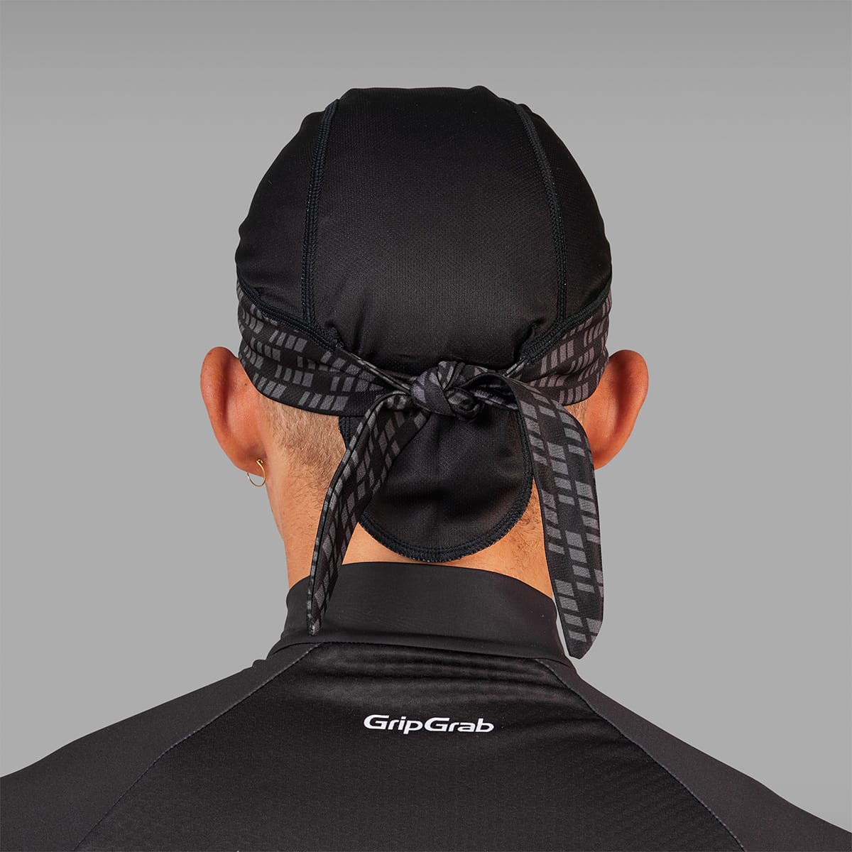 Šátek GRIPGRAB Black
