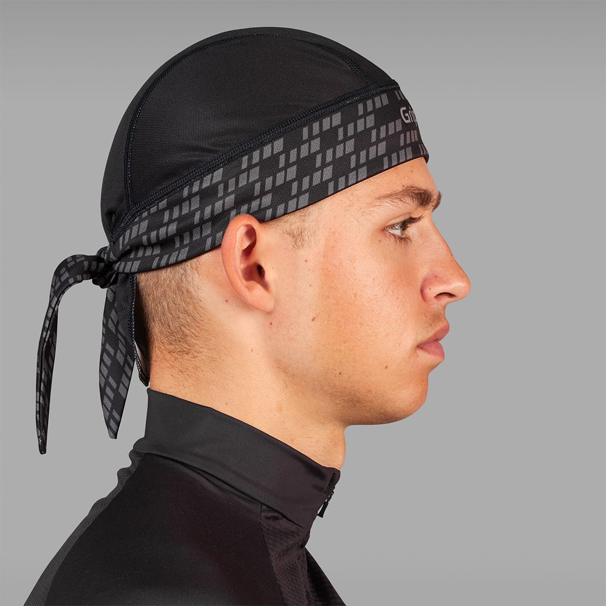 Šátek GRIPGRAB Black