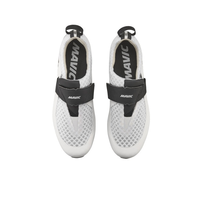Chaussures Route MAVIC COSMIC ELITE TRI Blanc