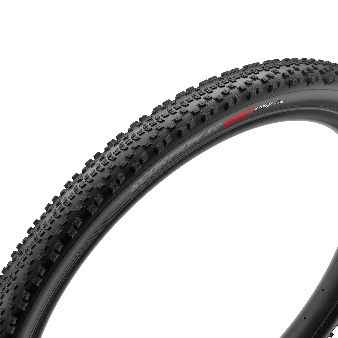 Pneumatika PIRELLI SCORPION RACE XC ProWall 29x2.40 Tubeless Ready Soft Silver