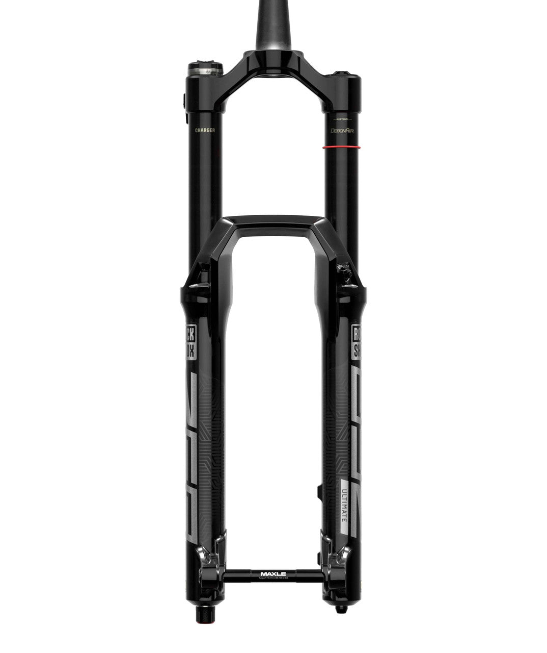 Fourche ROCKSHOX ZEB ULTIMATE CHARGER 3.1 RC2 FLIGHT ATTENDANT 29" Axe 15x110mm Boost Noir