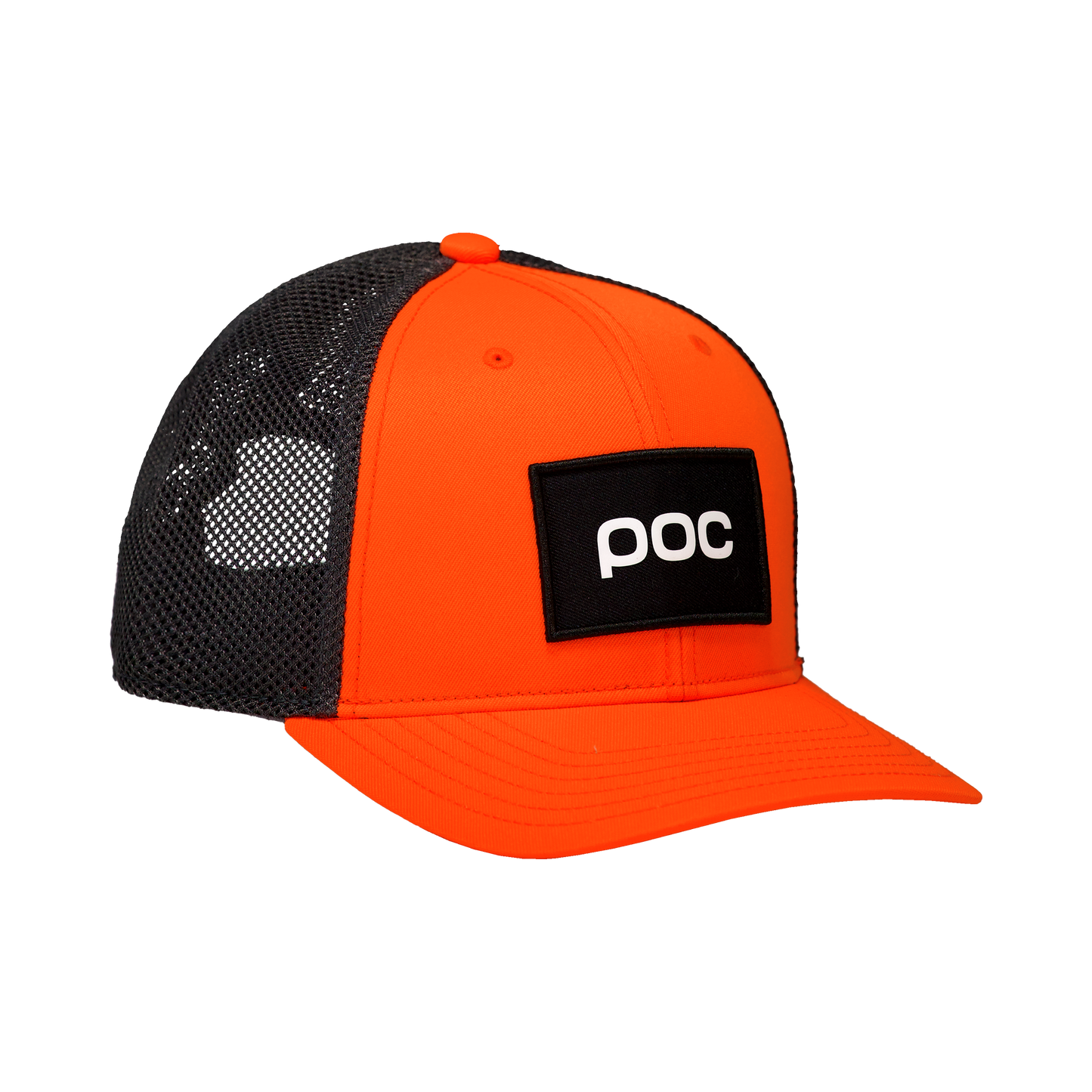 POC TRUCKER keps orange