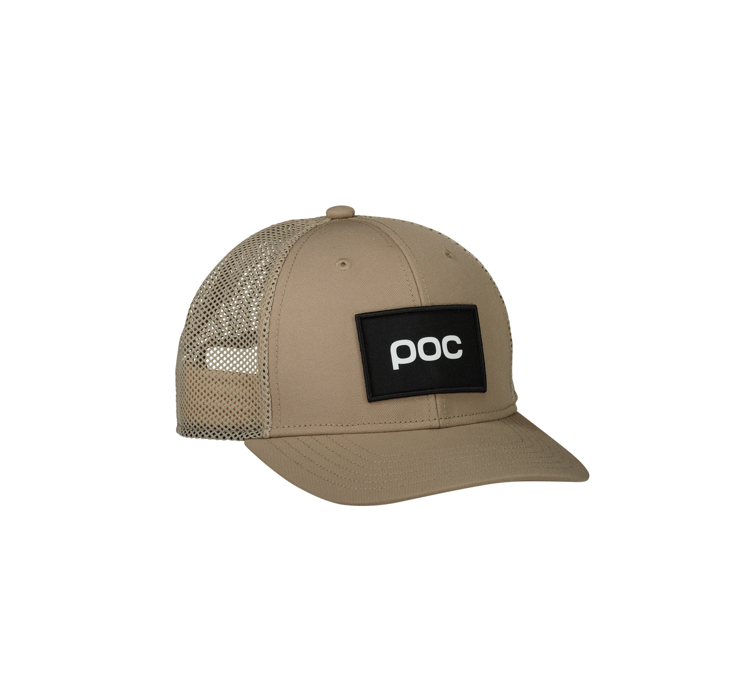 POC TRUCKER kasket beige