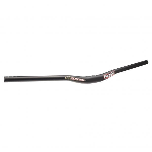 RENTHAL FATBAR DH Rise 20mm 800mm Sort bøjle