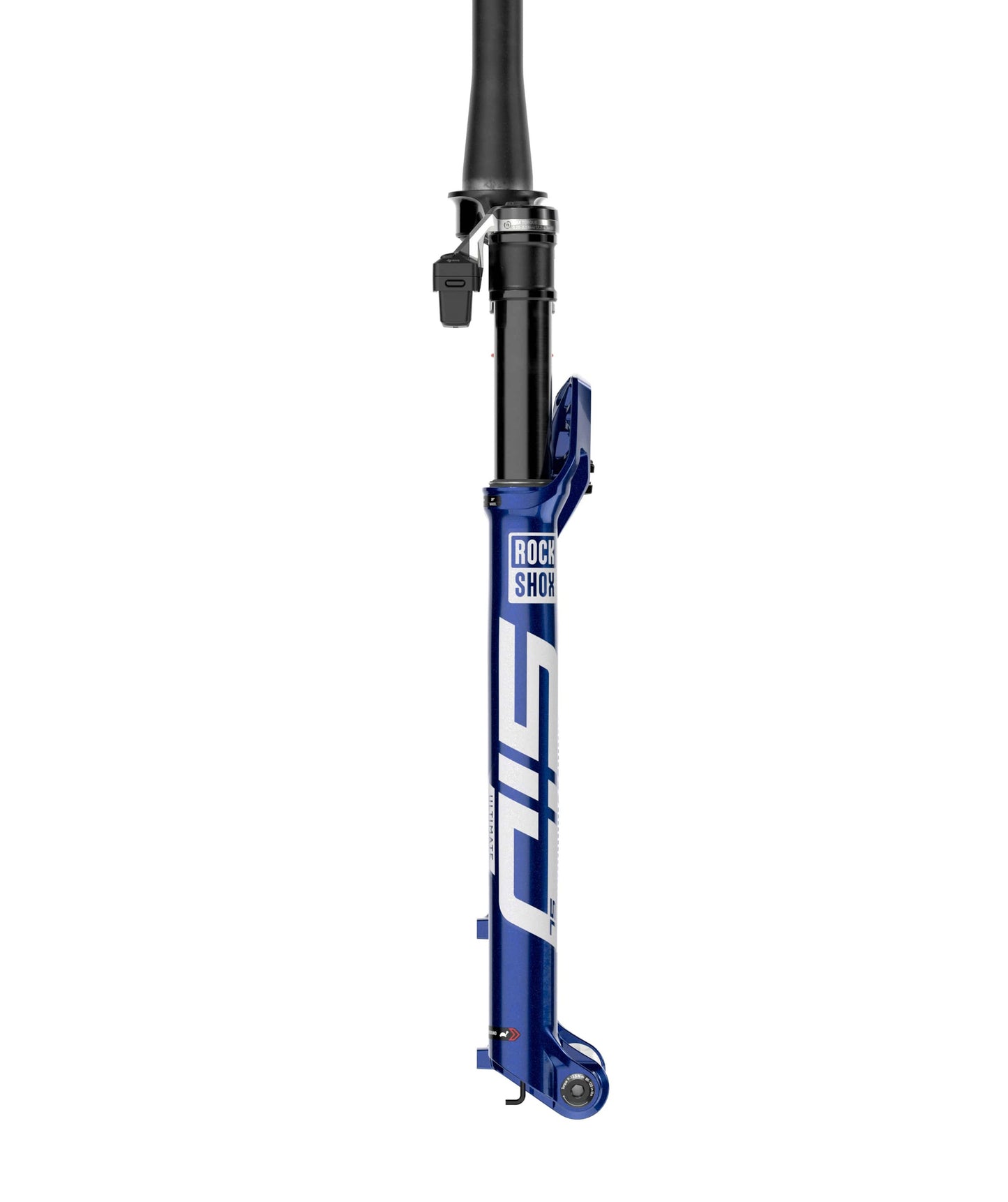 ROCKSHOX SID SL ULTIMATE RACE DAY2 3P FLIGHT ATTENDANT 29" gaffelaxel 15x110mm Boost Blue