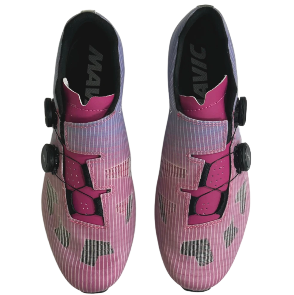 Silniční obuv MAVIC COSMIC SLR Blue/Fuschia
