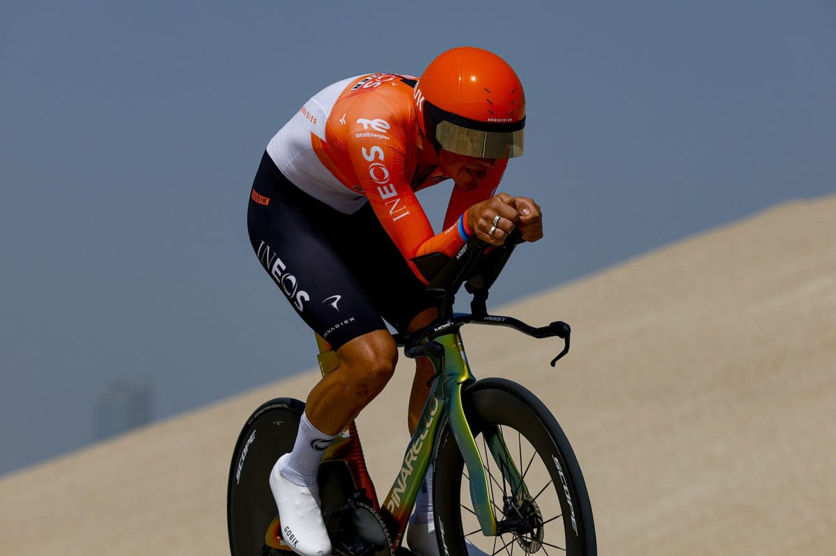Roue Arrière Lenticulaire SCOPE Race Noir